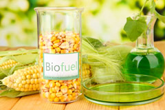 Blanefield biofuel availability