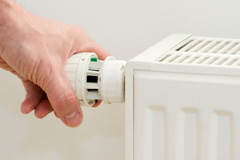 Blanefield central heating installation costs